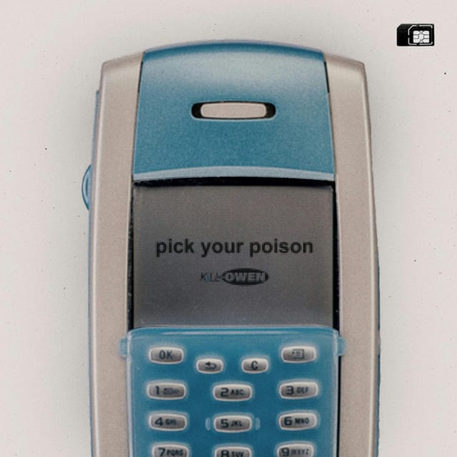 pick your poison - Single
