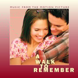 A Walk To Remember Music From The Motion Picture