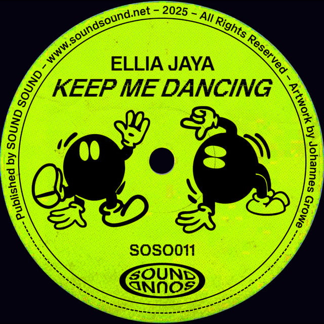 Keep Me Dancing