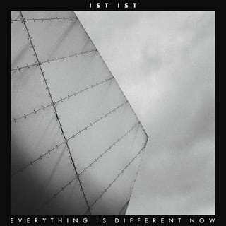 Everything Is Different Now