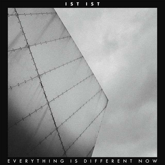 Everything Is Different Now