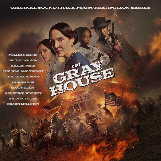 Spying Eyes (Smiling Faces) [From The Gray House Original Soundtrack]