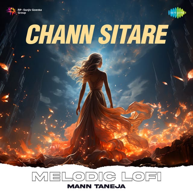 Chann Sitare (Melodic Lofi)