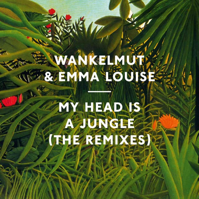 My Head Is A Jungle (The Remixes, Pt. 1)