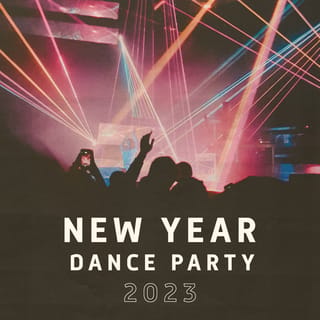 NEW YEAR DANCE PARTY 2023