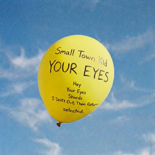 Your Eyes - EP