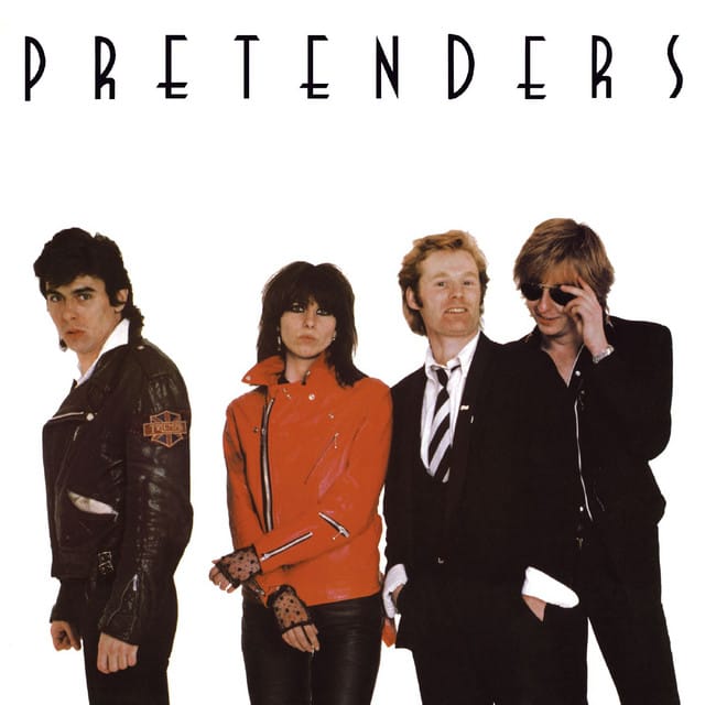 Pretenders (Deluxe Edition)