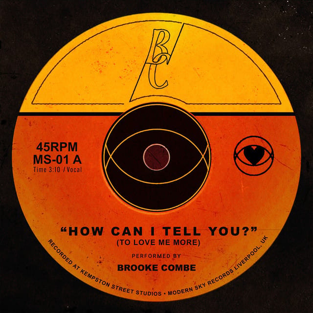 How Can I Tell You? (To Love Me More) - Single