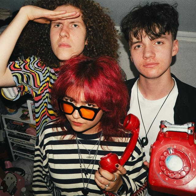 talk to me - Single