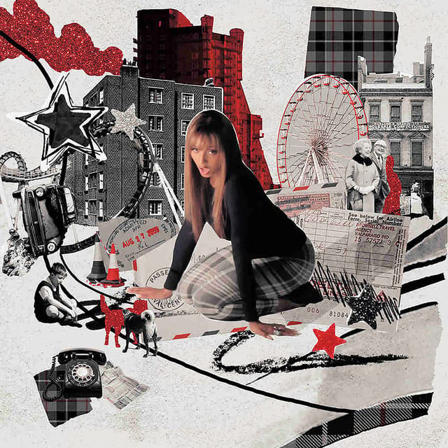 【pace】PinkPantheress「fancy that日本限定盤」 PINKPANTHERESS / ピンクパンサレス「FANCY THAT【輸入盤】」 | Warner