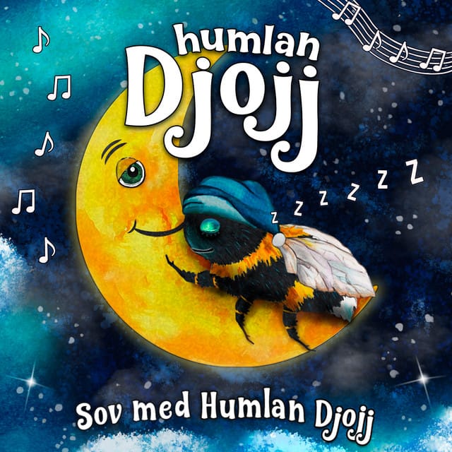 Sov med Humlan Djojj