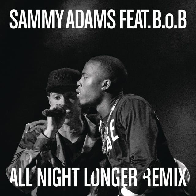 All Night Longer Remix (feat. B.o.B) - Single