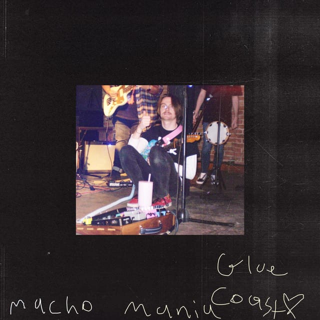 Macho Mania - Single