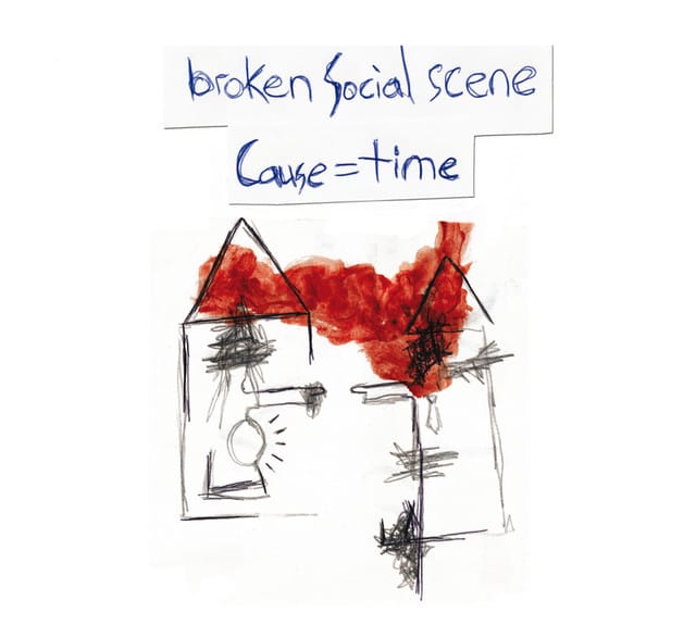 Cause = Time