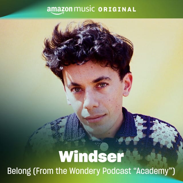 Belong (From The Wondery Podcast "Academy" - Amazon Original)