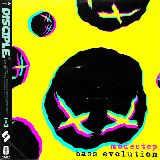 Bass Evolution (Sample Pack demo)