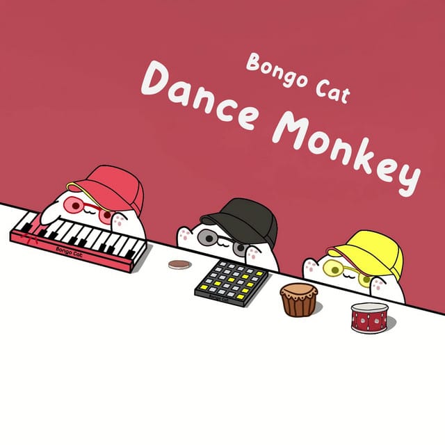 Dance Monkey