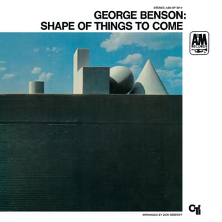 The Shape Of Things To Come