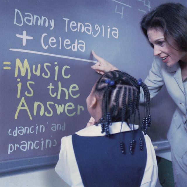 Music Is The Answer (Dancin' And Prancin') - EP