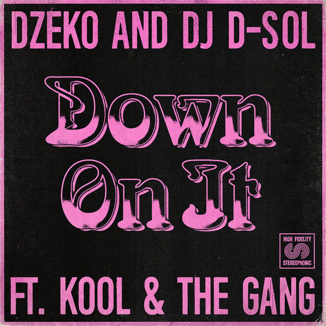 Down on It