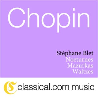 Fryderyk Franciszek Chopin, 2 Nocturnes, Op. 27