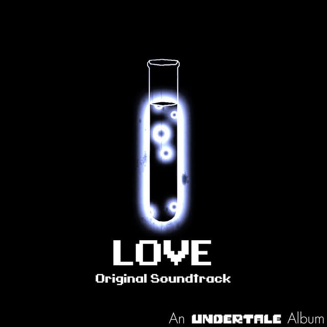 Glitchtale: LOVE Part 1 (Original Motion Picture Soundtrack)