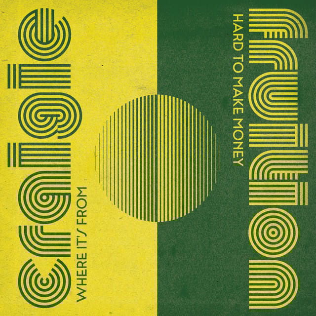 Where It's From / Hard To Make Money