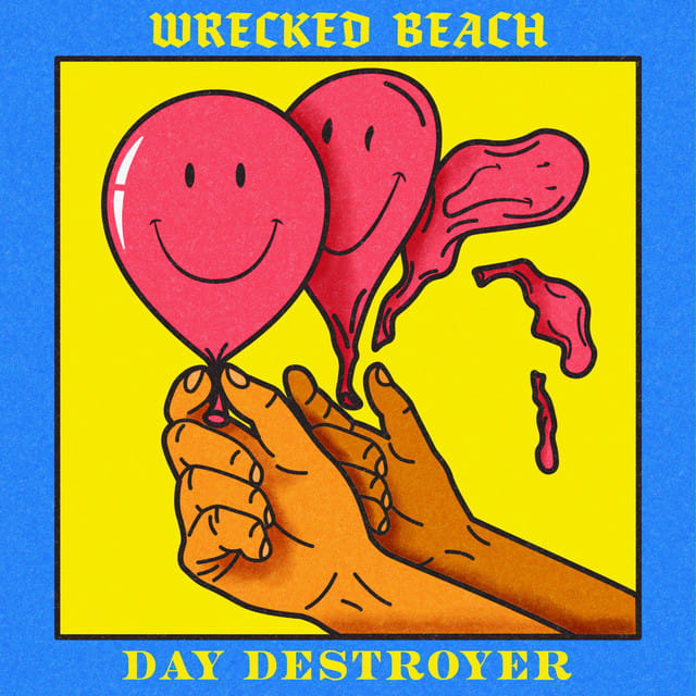 Day Destroyer - Single