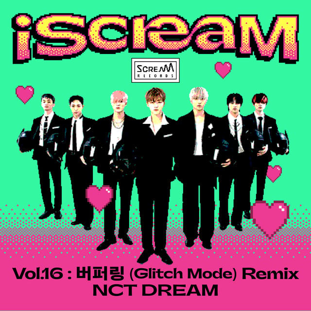 iScreaM Vol.16 : Glitch Mode Remix
