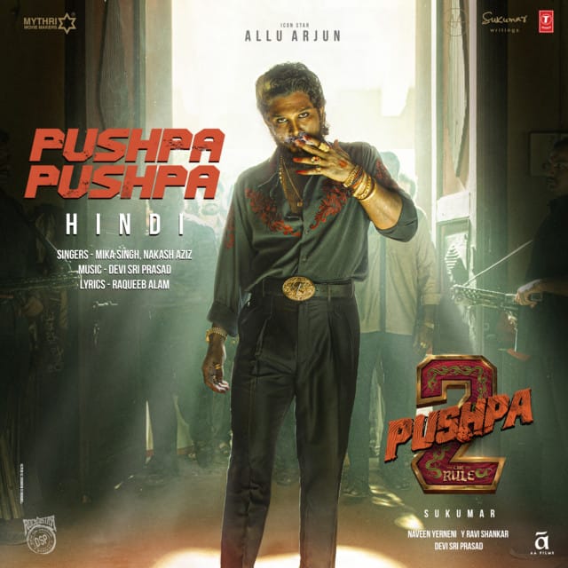 Pushpa 2 The Rule [HINDI]