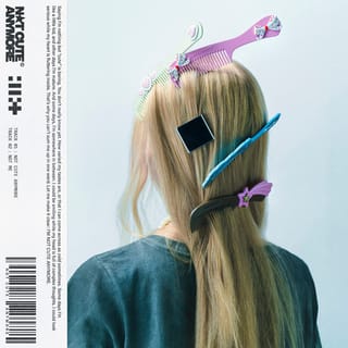NOT CUTE ANYMORE - Single
