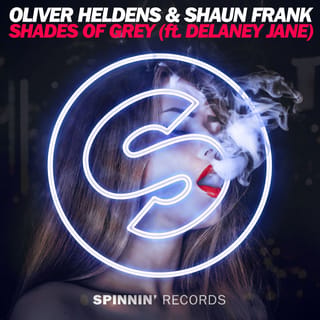 Shades of Grey (feat. Delaney Jane) [Radio Edit]