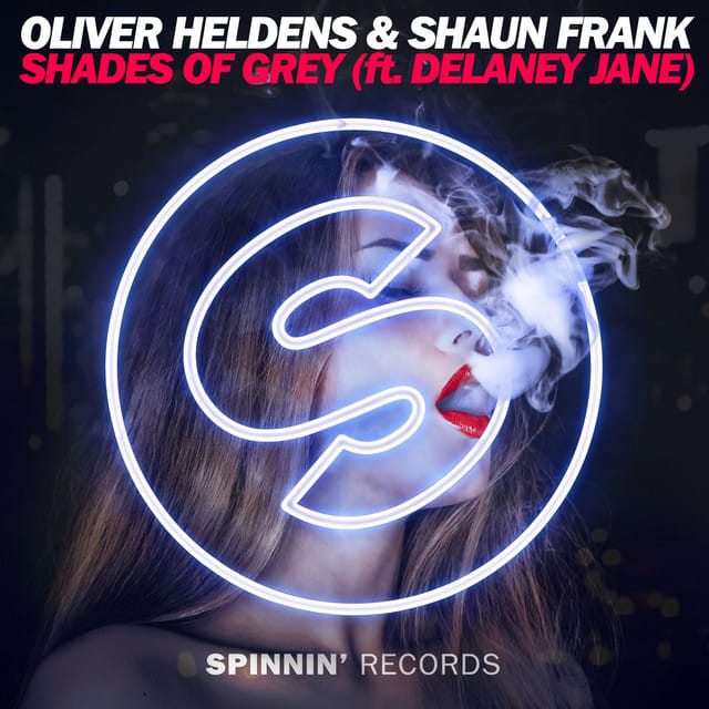 Shades of Grey (feat. Delaney Jane) [Radio Edit]