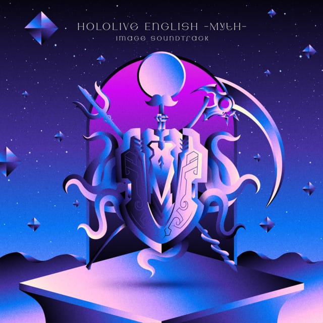 Hololive English -Myth- Image Soundtrack (ft. Camellia)