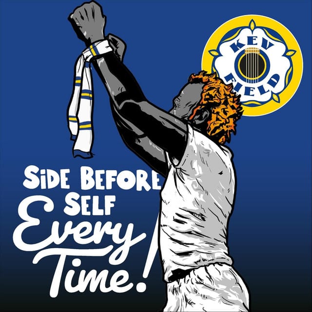 Side Before Self Every Time! - Single