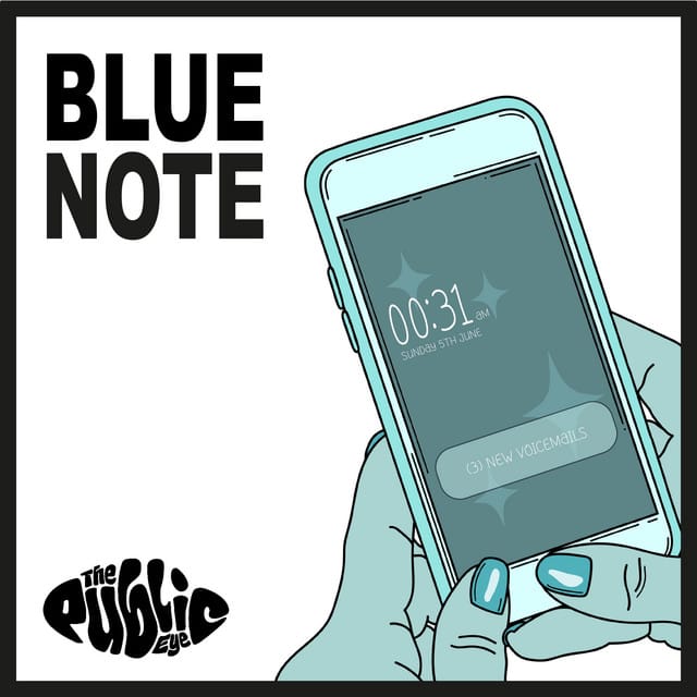 Blue Note - Single