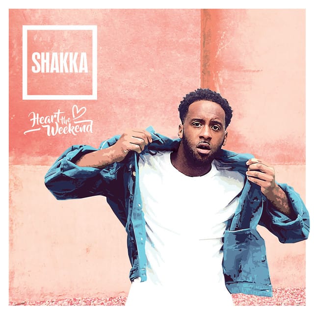 Heart the Weekend - Single