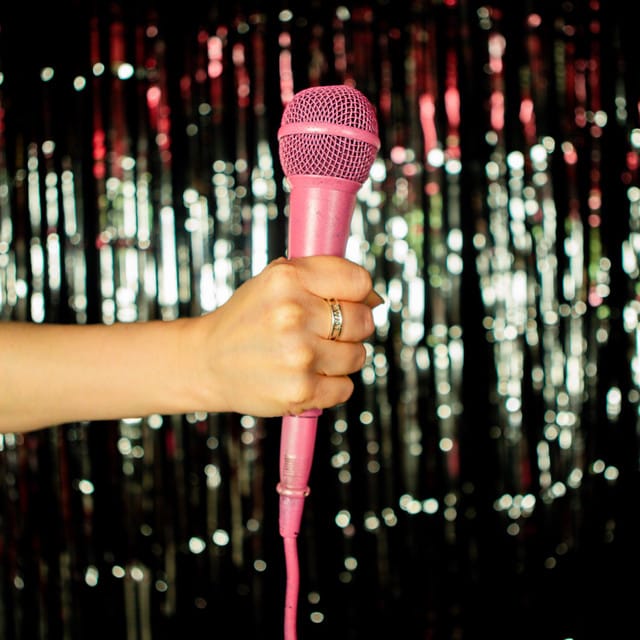 Singer Of The Band