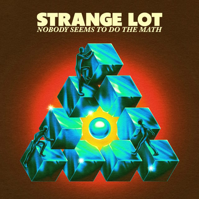 Nobody Seems To Do The Math - Single