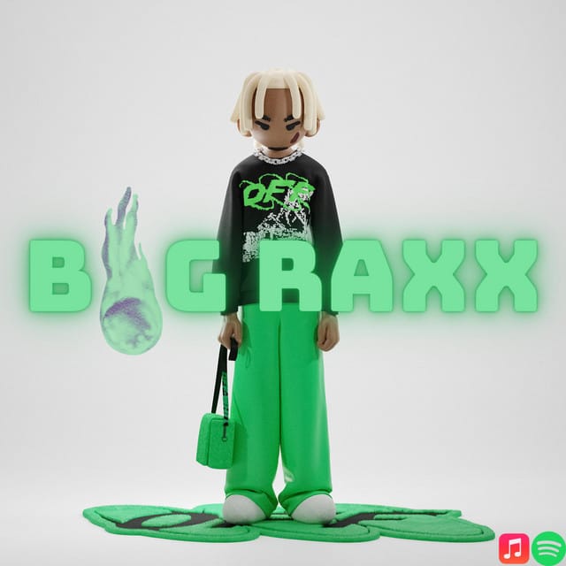 Whole Lotta Raxx