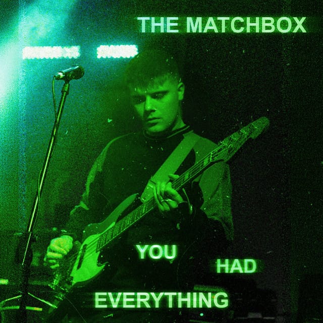 You Had Everything - Single