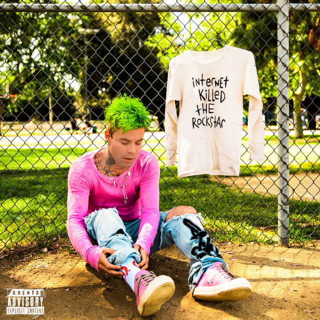 Internet Killed the Rockstar (Deluxe)