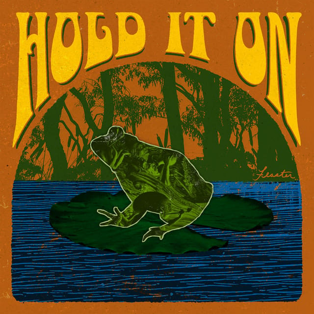 Hold It On - Single
