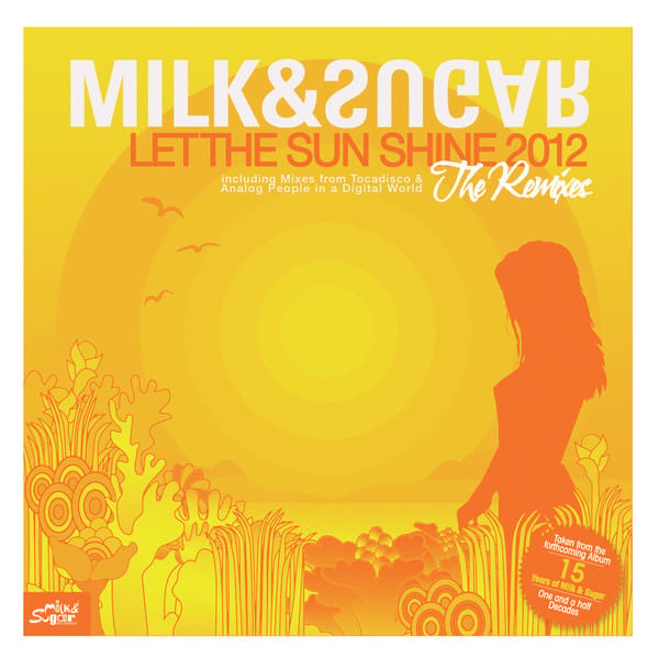 Let the Sun Shine 2012 - Tocadisco Radio Edit