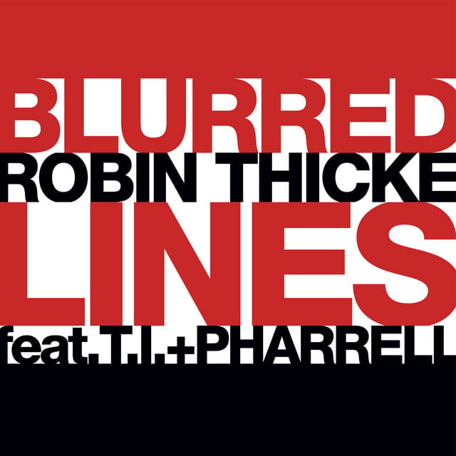 Blurred Lines (Deluxe Version)