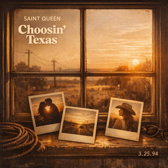 Choosin' Texas (House) - Single