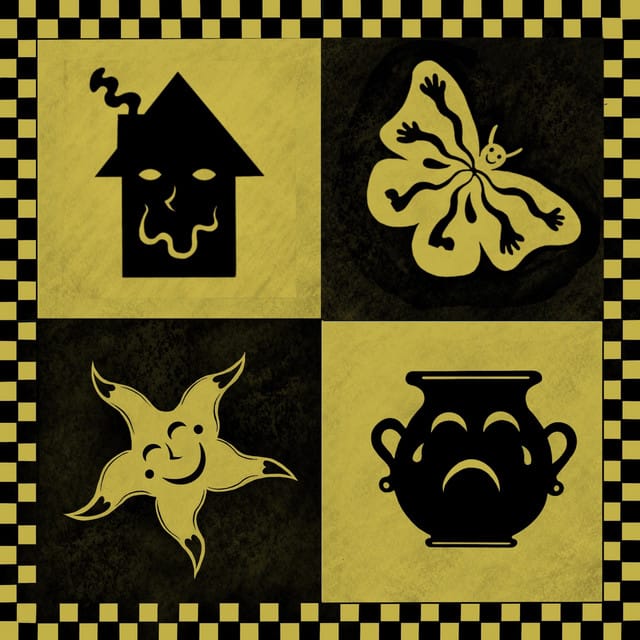 The Sewing Club - EP