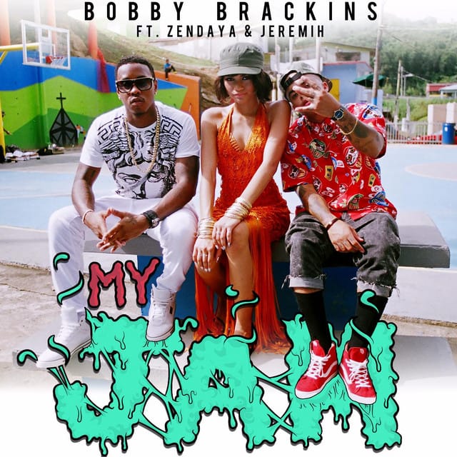 My Jam (feat. Zendaya & Jeremih) - Single