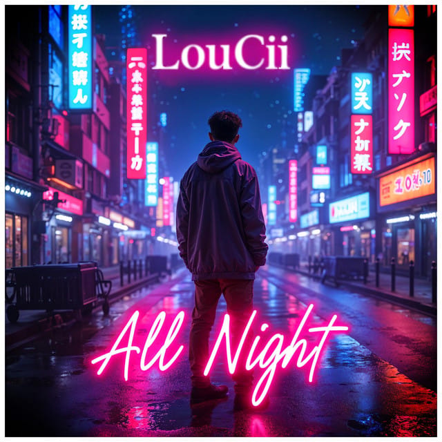 All Night (radio edit)