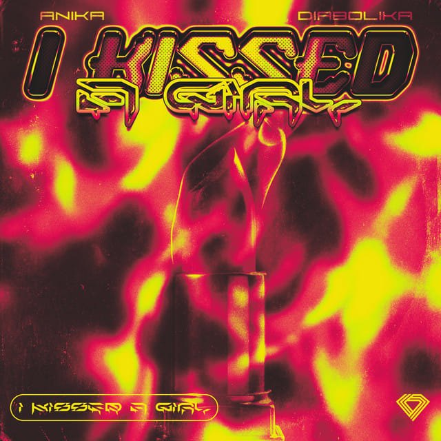 I KISSED A GIRL (Hard Techno)